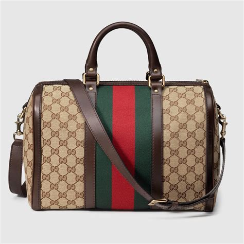 Borsa bauletto gucci 